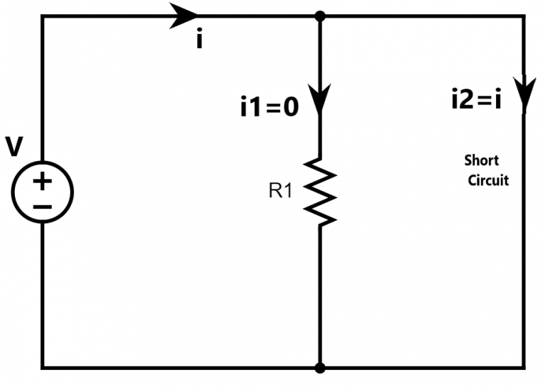 Resistors in series and parallel combination » Network Theory